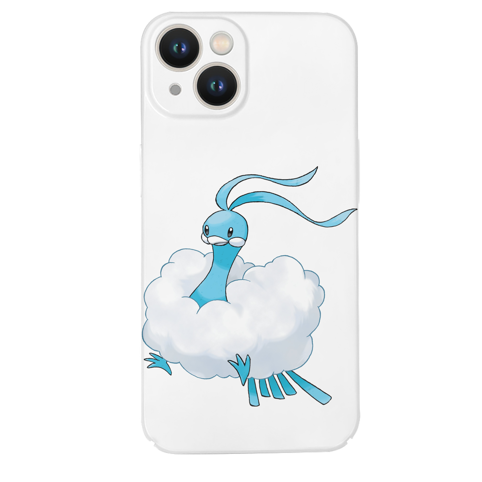 （画像用） ポケットモンスター Pokémon 【iPhone 14シリーズ対応】ハードケース